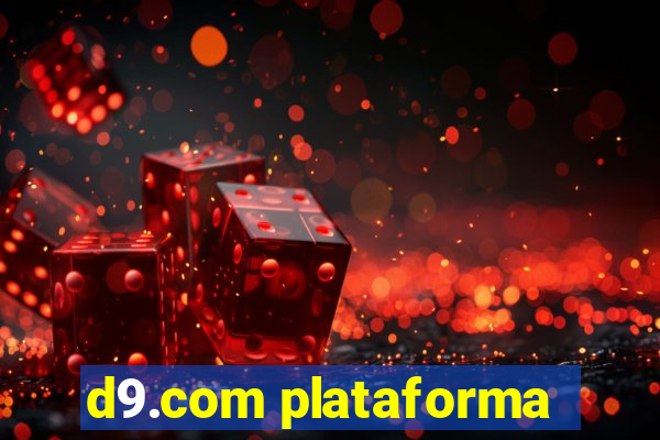 d9.com plataforma